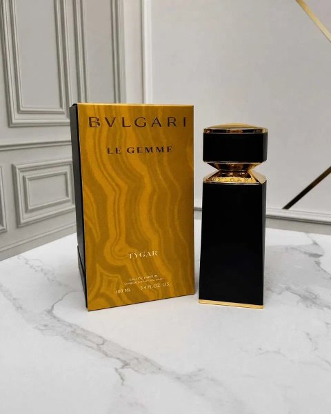Tygar  Bvlgari, Bvlgari Le Gemme Tygar, Bvlgari, Eau de Parfum, парфуми, духи.