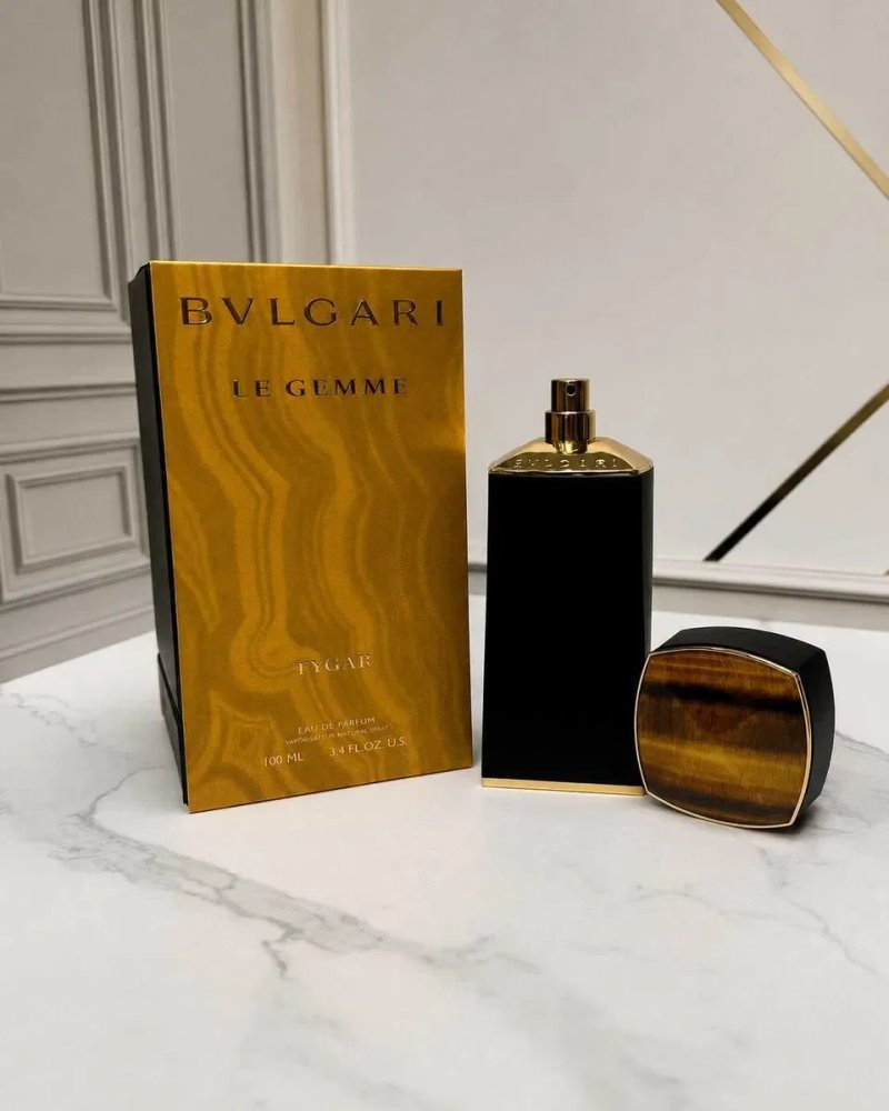 Tygar  Bvlgari, Bvlgari Le Gemme Tygar, Bvlgari, Eau de Parfum, парфуми, духи. — фото 2
