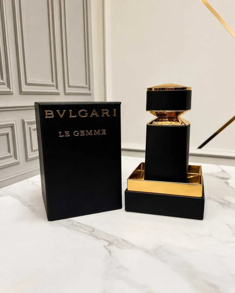 Tygar  Bvlgari, Bvlgari Le Gemme Tygar, Bvlgari, Eau de Parfum, парфуми, духи. — фото 3