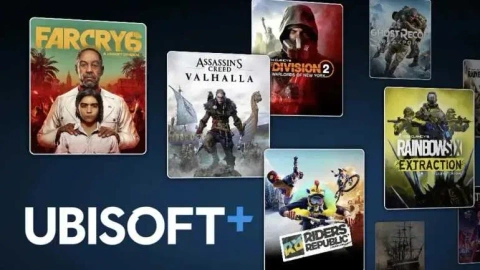 Ubisoft+ підписка на ваш акаунт Xbox One та Series X S