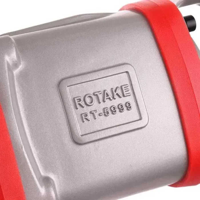 Ударный пневматический гайковерт 5800Нм 1" TIR 5800NM ROTAKE RT-5999 — фото 4