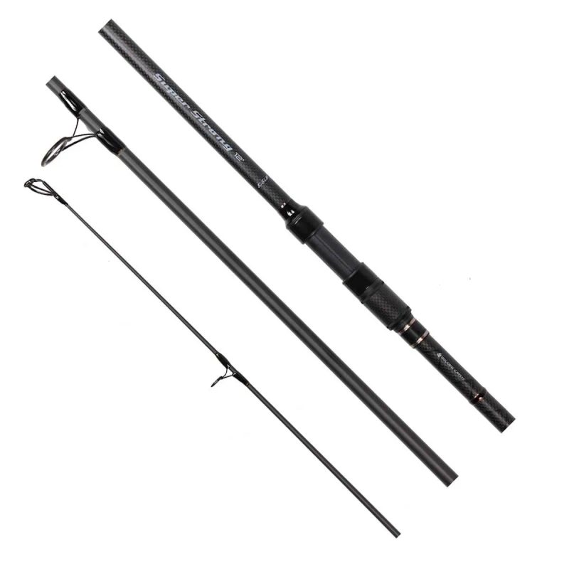 Удилища карповые GC Super Strong, GC X-3 Carp Evolution. Доставк 0 грн — фото 2
