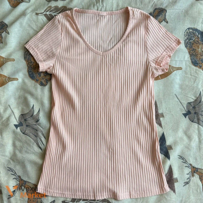 Укорочений топ House brand та Cropp — фото 2