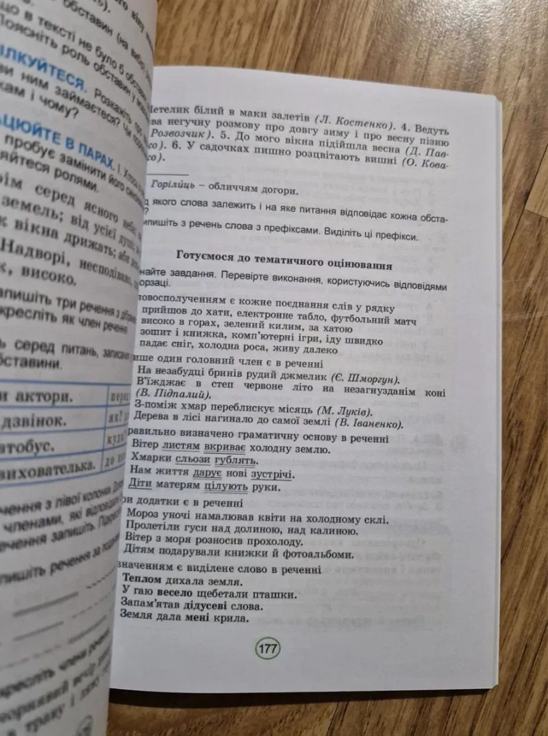 Українська мова 5 клас — фото 6