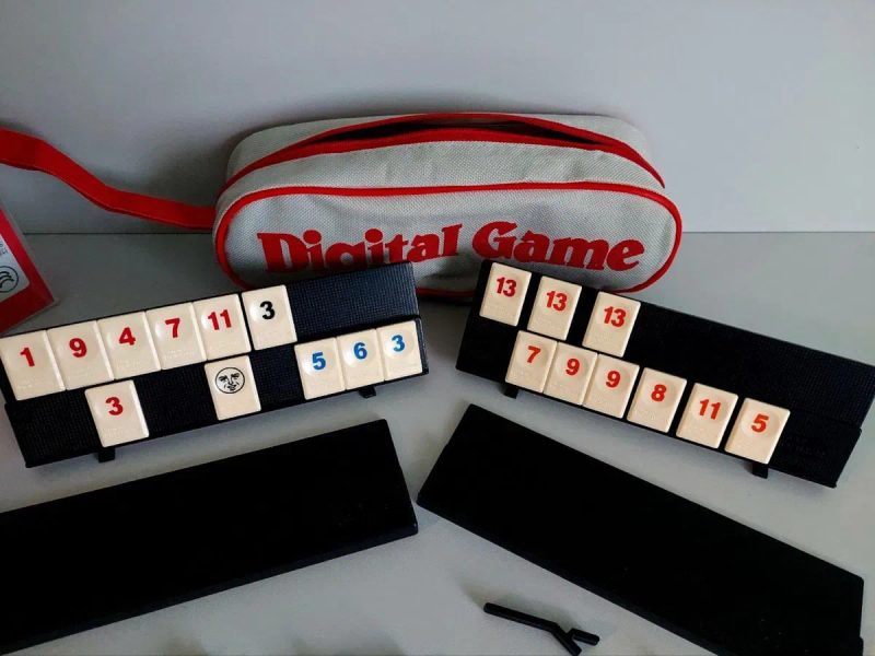 УКРАЇНСЬКОЮ! Руммікуб (Rummikub, Rummy, Руммі) краще ніж Дженга, Уно — фото 8