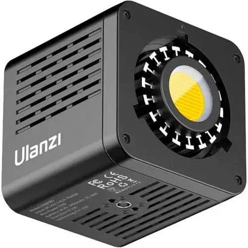 Ulanzi L023 40W Pro + блок живлення – професійне світло для зйомки — фото 4