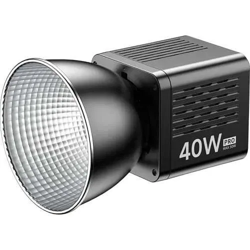 Ulanzi L023 40W Pro + блок живлення – професійне світло для зйомки — фото 6