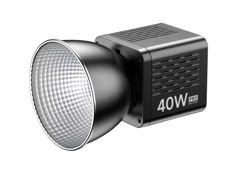 Ulanzi L023 40W Pro – професійне бі-колірне COB-світло 40W