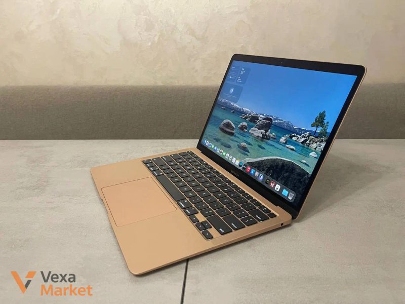 Ультрабук Apple MacBook Air A2337 (2020) M1 8GB 256GB SSD — фото 2
