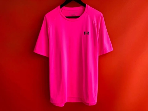 UNDER ARMOUR оригінал чоловіча спортивна футболка розмір XL
