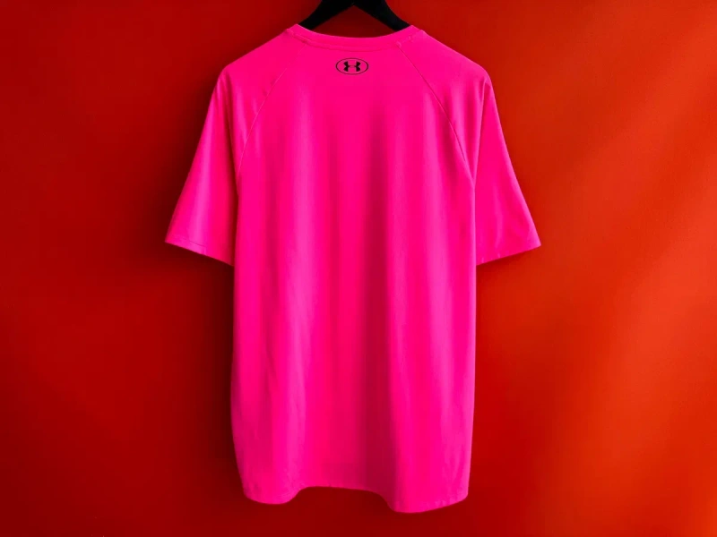UNDER ARMOUR оригінал чоловіча спортивна футболка розмір XL — фото 6