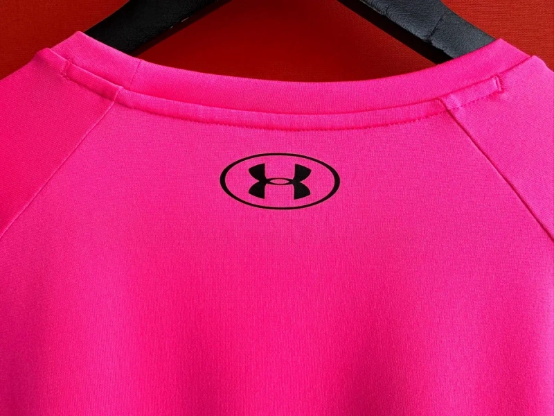 UNDER ARMOUR оригінал чоловіча спортивна футболка розмір XL — фото 7