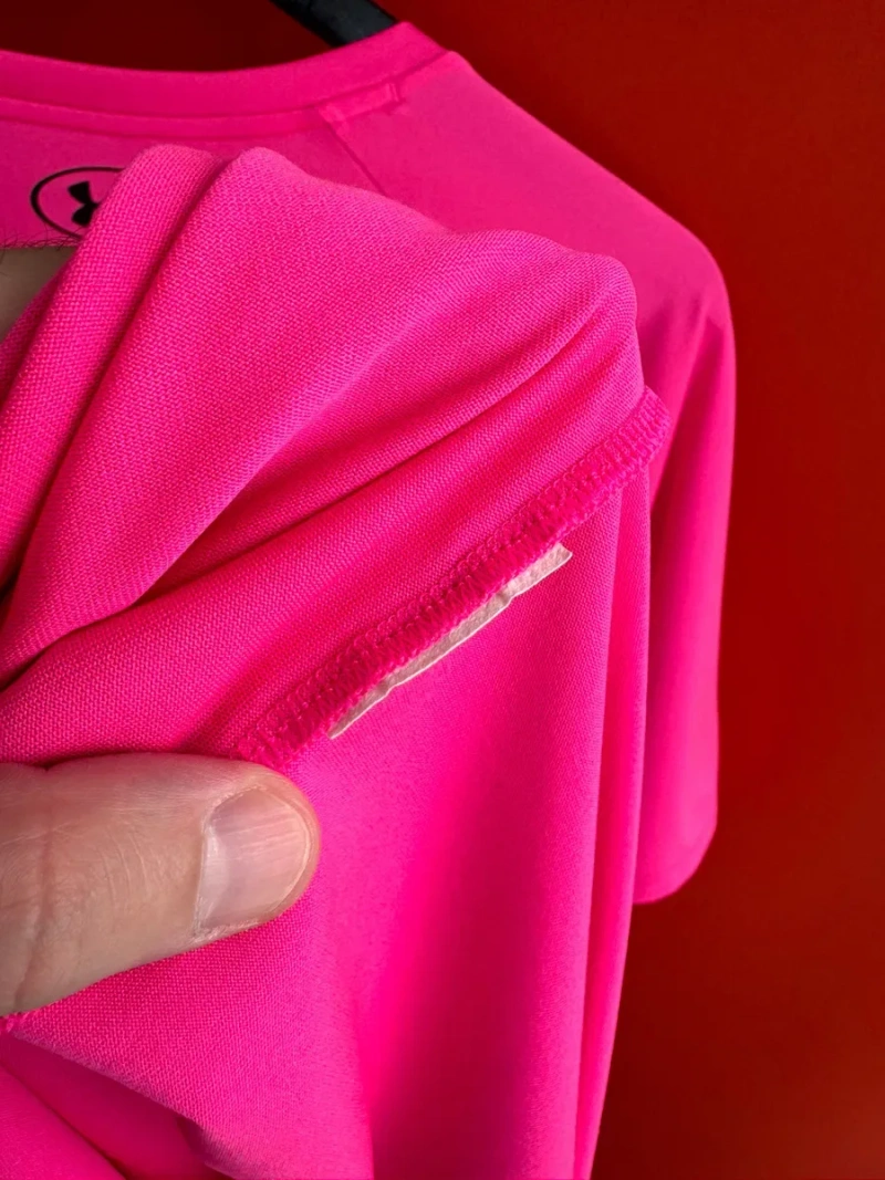 UNDER ARMOUR оригінал чоловіча спортивна футболка розмір XL — фото 8