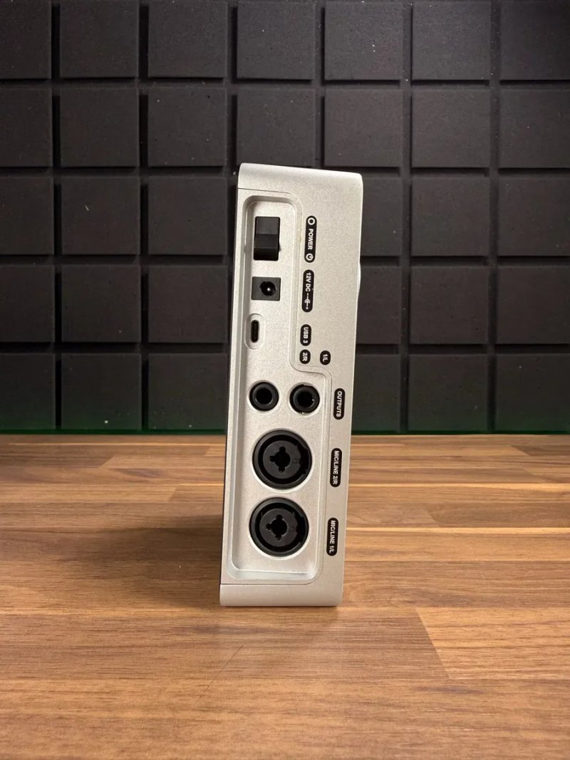 Universal Audio Apollo Solo USB (WIN) (БЕЗКОШТОВНА доставка) — фото 4
