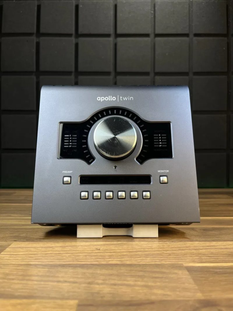 Universal Audio Apollo Twin Duo Mk2 (БЕЗКОШТОВНА ДОСТАВКА!) — фото 2