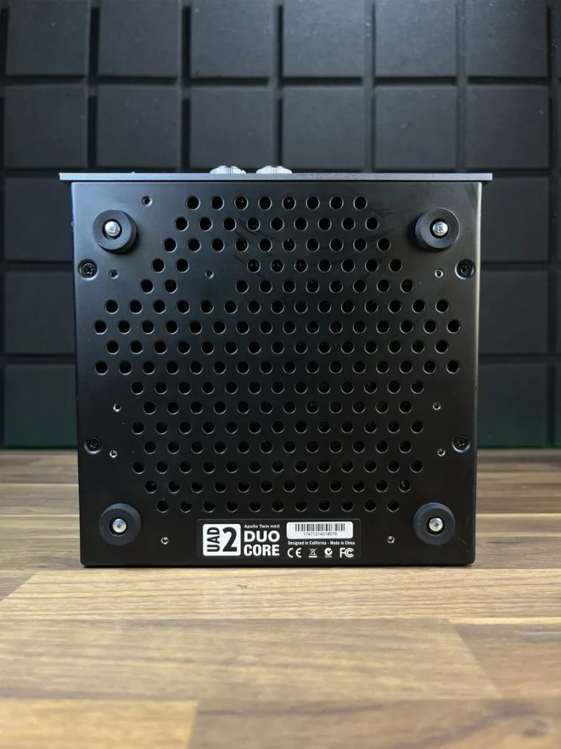 Universal Audio Apollo Twin Duo Mk2 (БЕЗКОШТОВНА ДОСТАВКА!) — фото 3