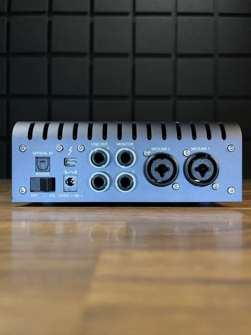 Universal Audio Apollo Twin Duo Mk2 (БЕЗКОШТОВНА ДОСТАВКА!) — фото 5