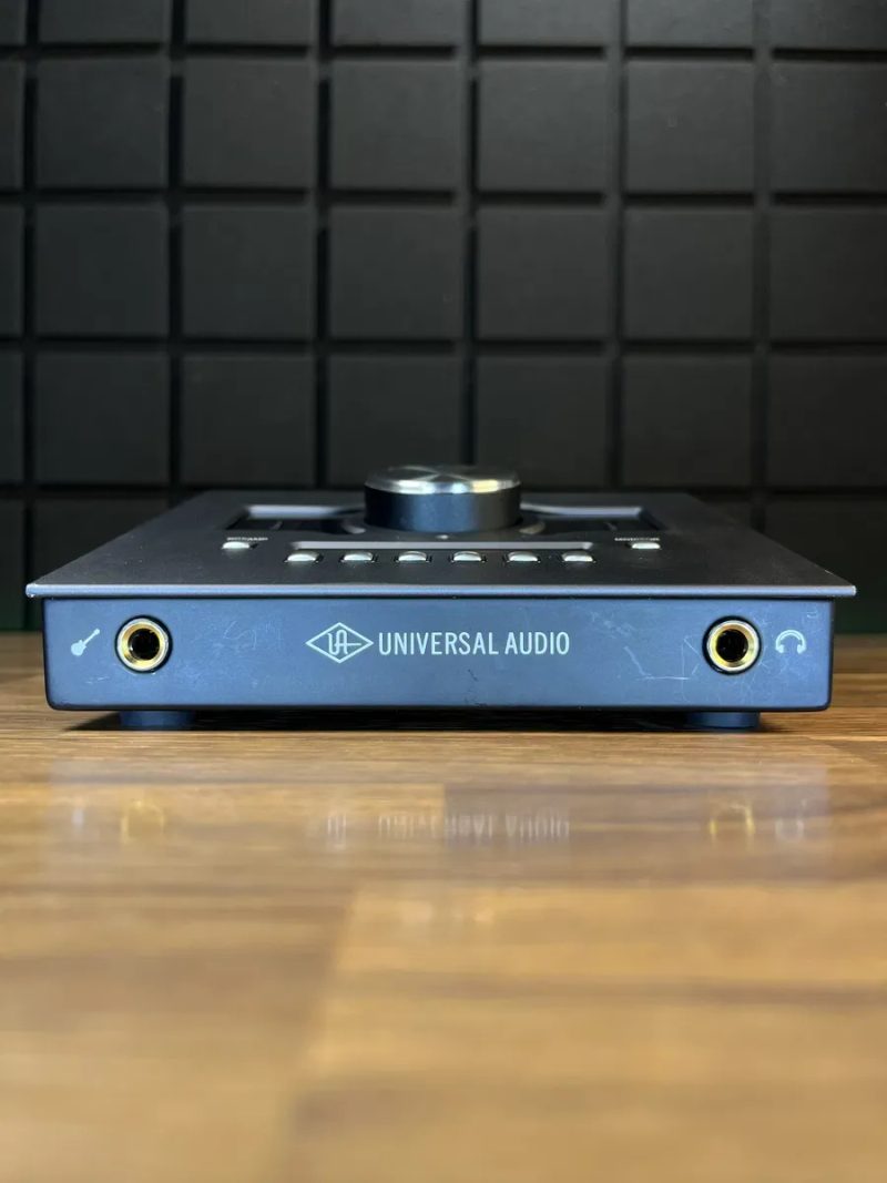 Universal Audio Apollo Twin Duo Mk2 (БЕЗКОШТОВНА ДОСТАВКА!) — фото 7