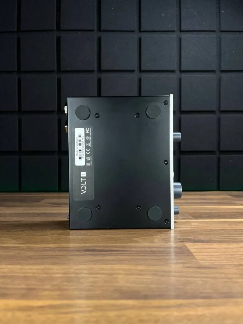 Universal Audio Volt 1 (БЕЗКОШТОВНА доставка) — фото 3