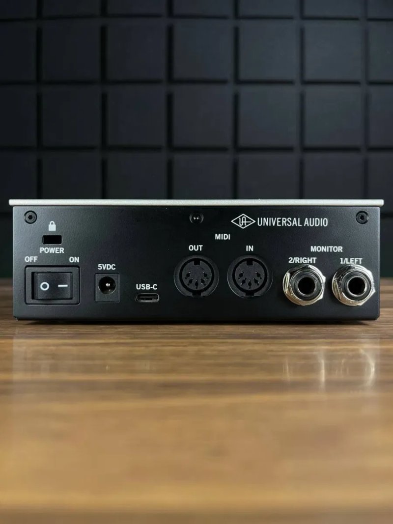 Universal Audio Volt 1 (БЕЗКОШТОВНА доставка) — фото 5