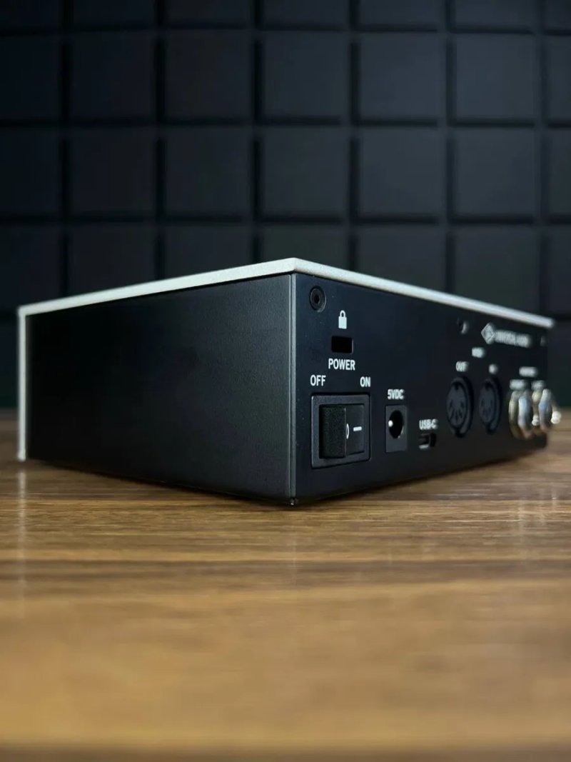Universal Audio Volt 1 (БЕЗКОШТОВНА доставка) — фото 7