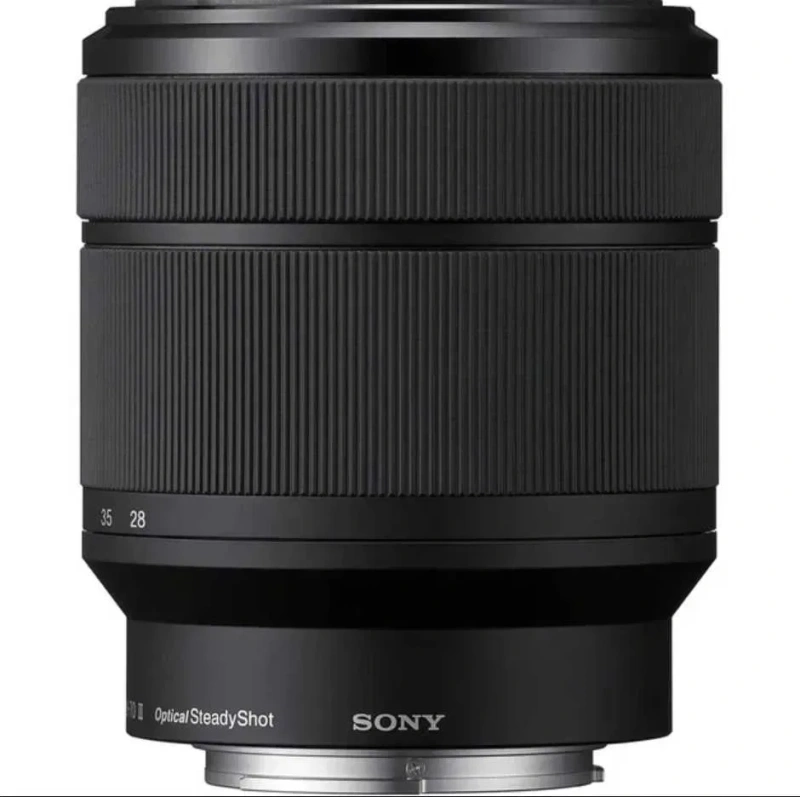 Універсальний об'єктив Sony SEL28702 FE 28-70mm F3.5-5.6 OSS II (SEL28702B.SYX)  2026р. Новий — фото 3