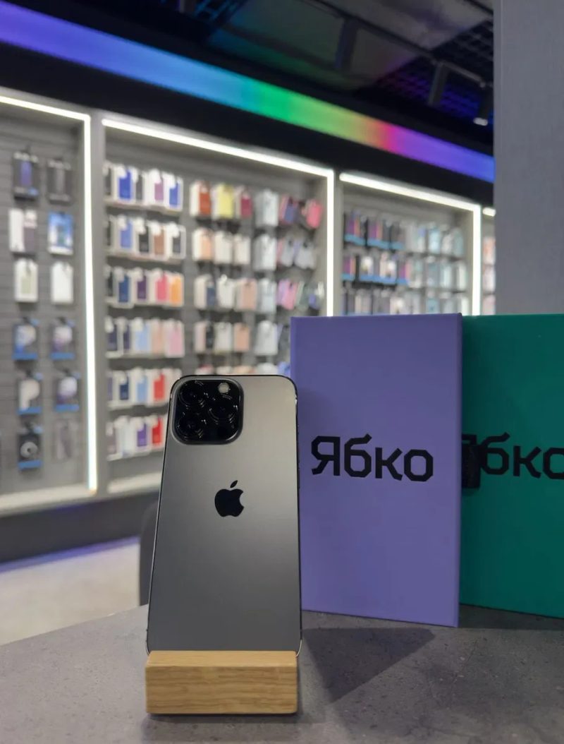 Used iPhone 13/13 pro/13 pro max в магазині Ябко — фото 4