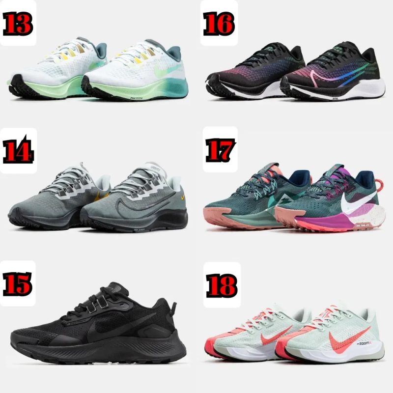 УСІ МОДЕЛІ ‼️ Nike Air Pegagus / Pegasus 41 ,39 / Trai / Running — фото 4