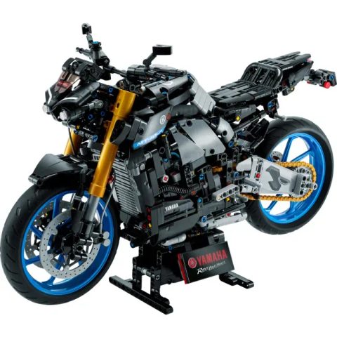‼️В КОРОБЦІ‼️ Конструктор Technic – Yamaha MT-10 SP 1/1 з LEGO