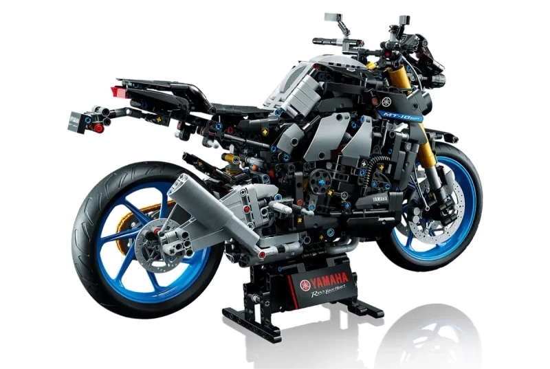 ‼️В КОРОБЦІ‼️ Конструктор Technic – Yamaha MT-10 SP 1/1 з LEGO — фото 2