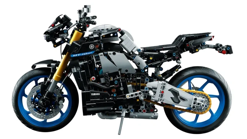 ‼️В КОРОБЦІ‼️ Конструктор Technic – Yamaha MT-10 SP 1/1 з LEGO — фото 3