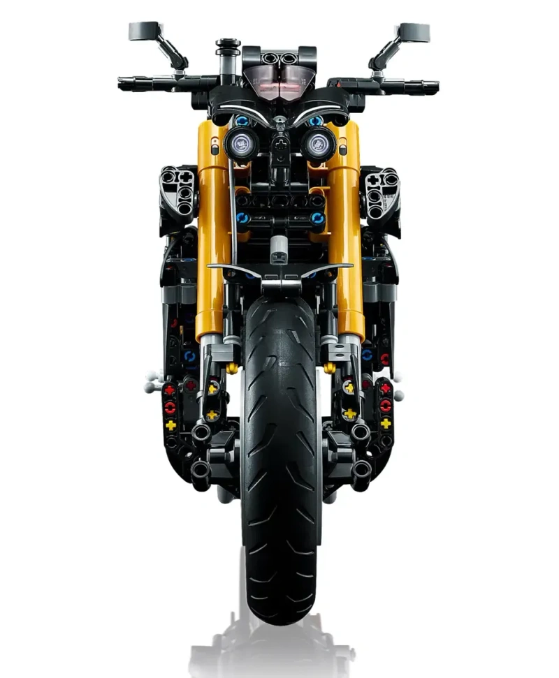‼️В КОРОБЦІ‼️ Конструктор Technic – Yamaha MT-10 SP 1/1 з LEGO — фото 4