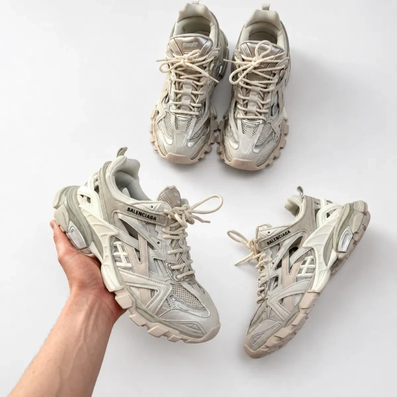 В НАЯВНОСТІ Balenciaga Track 2 | баленсіага траки 2 | баленсиага траки 2 — фото 2