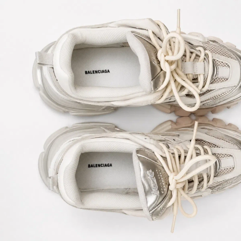В НАЯВНОСТІ Balenciaga Track 2 | баленсіага траки 2 | баленсиага траки 2 — фото 4