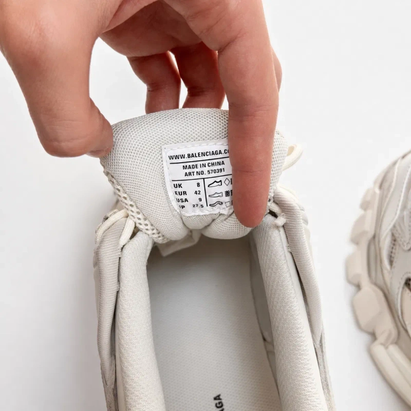 В НАЯВНОСТІ Balenciaga Track 2 | баленсіага траки 2 | баленсиага траки 2 — фото 5