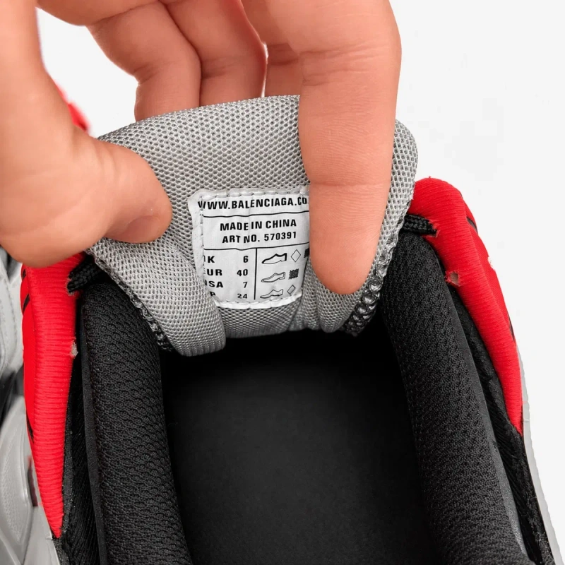 В НАЯВНОСТІ Balenciaga Track 2 | баленсіага траки 2 | баленсиага траки 2 — фото 6
