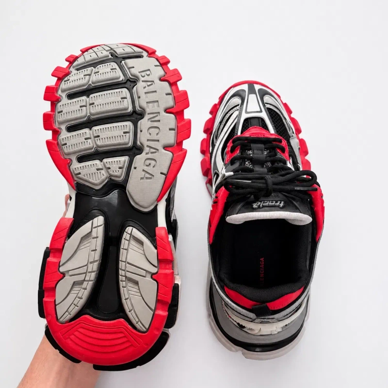 В НАЯВНОСТІ Balenciaga Track 2 | баленсіага траки 2 | баленсиага траки 2 — фото 7
