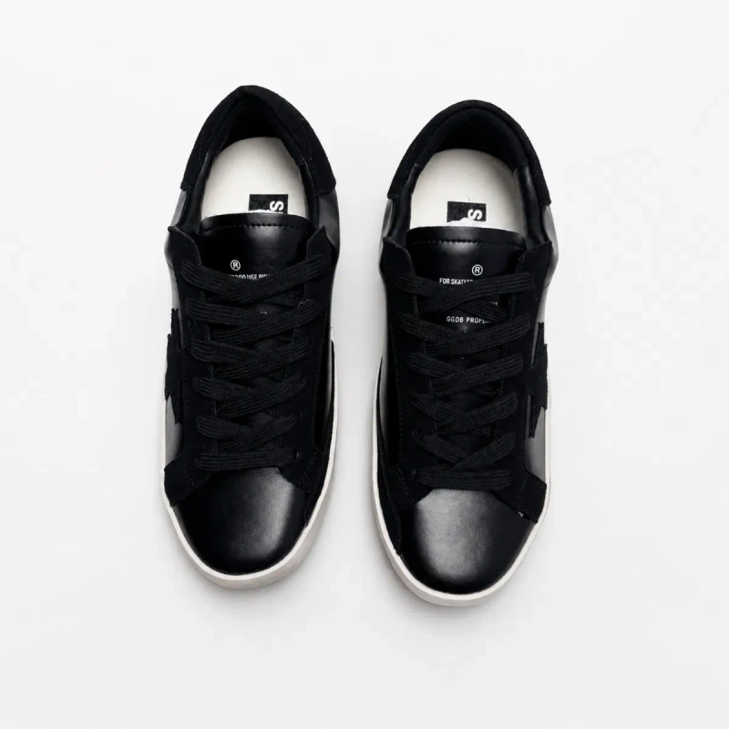 В НАЯВНОСТІ Golden Goose Superstar | GGDB Super-Star | Голден Гус Суперстар кеди — фото 3