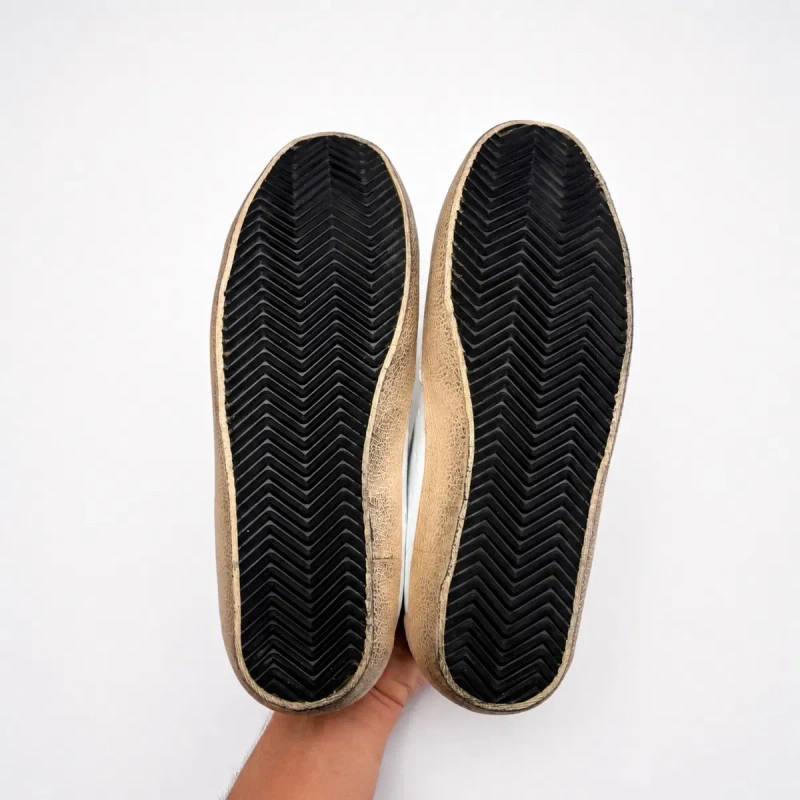 В НАЯВНОСТІ Golden Goose Superstar | GGDB Super-Star | Голден Гус Суперстар кеди — фото 7