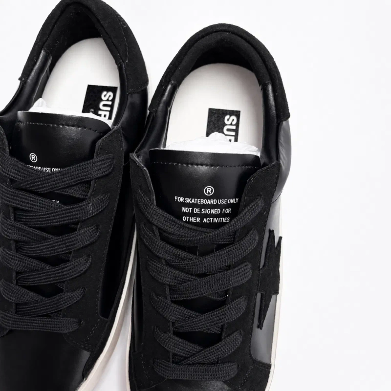В НАЯВНОСТІ Golden Goose Superstar | GGDB Super-Star | Голден Гус Суперстар кеди — фото 8