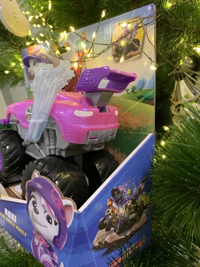 В наявності Роксі Roxi Рокси Щенячий патруль rescue wheels колеса — фото 5