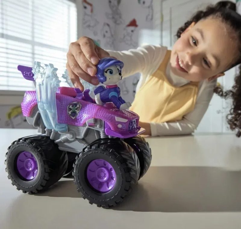 В наявності Роксі Roxi Рокси Щенячий патруль rescue wheels колеса — фото 7