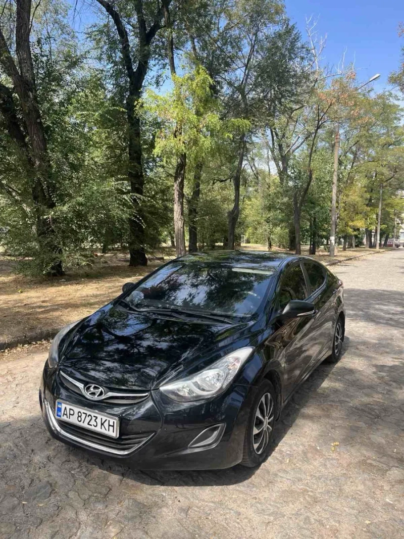 В продаже Hyundai Elantra 2013 — фото 2