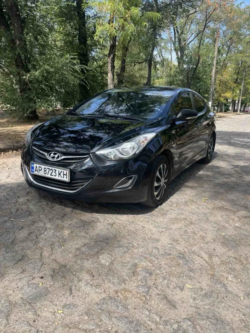 В продаже Hyundai Elantra 2013 — фото 3