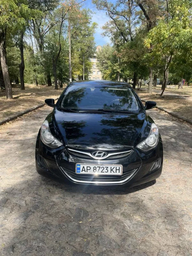 В продаже Hyundai Elantra 2013 — фото 4
