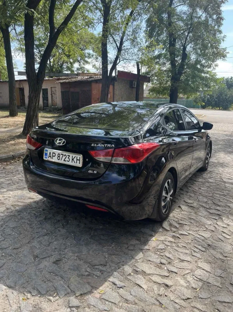 В продаже Hyundai Elantra 2013 — фото 6