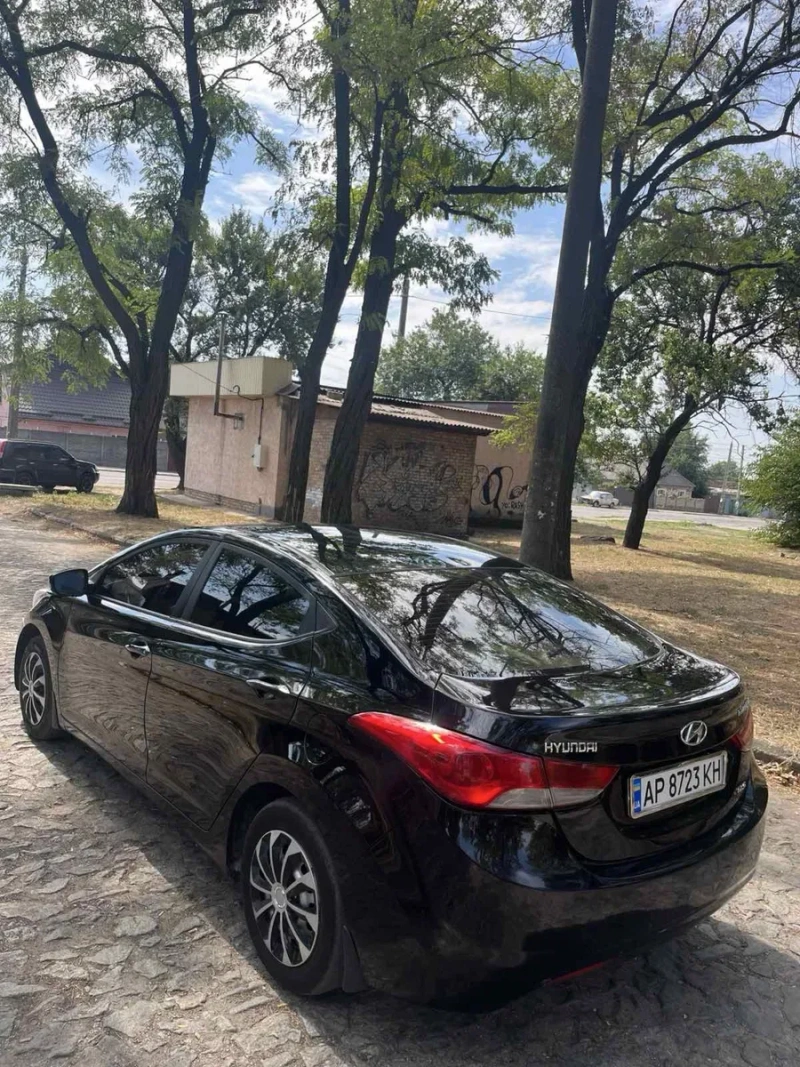 В продаже Hyundai Elantra 2013 — фото 7