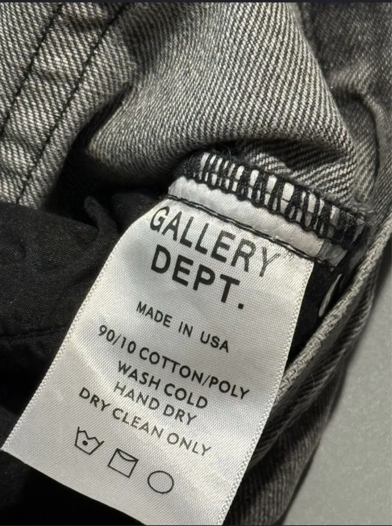 ‼️В УКРАЇНІ‼️ Джинси Galery dept / flared skini кльош — фото 5
