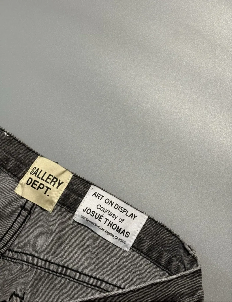 ‼️В УКРАЇНІ‼️ Джинси Galery dept / flared skini кльош — фото 6