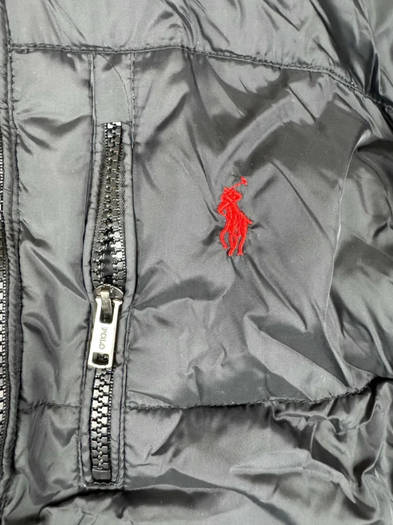 ‼️ В УКРАЇНІ! ‼️ Пуховик Ralph Lauren ральф зимний | M L — фото 6